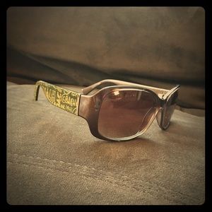 Coach Sunglasses S3005 Brown